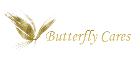 Butterfly cares